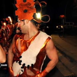 CARNAVAL DE GUARDIOLA DE FONT-RUBÍ. Les brúixoles màgiques