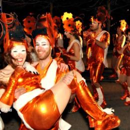 CARNAVAL DE GUARDIOLA DE FONT-RUBÍ. Les brúixoles màgiques