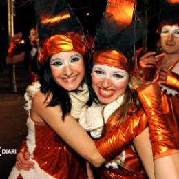 CARNAVAL DE GUARDIOLA DE FONT-RUBÍ. Les brúixoles màgiques