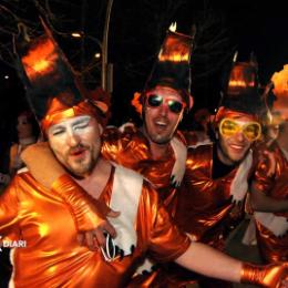 CARNAVAL DE GUARDIOLA DE FONT-RUBÍ. Les brúixoles màgiques