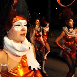 CARNAVAL DE GUARDIOLA DE FONT-RUBÍ. Les brúixoles màgiques