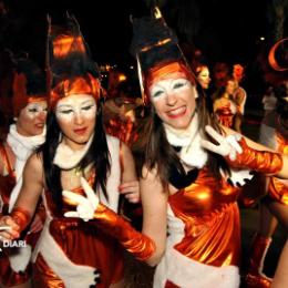 CARNAVAL DE GUARDIOLA DE FONT-RUBÍ. Les brúixoles màgiques