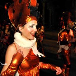 CARNAVAL DE GUARDIOLA DE FONT-RUBÍ. Les brúixoles màgiques