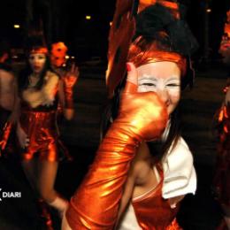 CARNAVAL DE GUARDIOLA DE FONT-RUBÍ. Les brúixoles màgiques