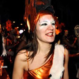 CARNAVAL DE GUARDIOLA DE FONT-RUBÍ. Les brúixoles màgiques