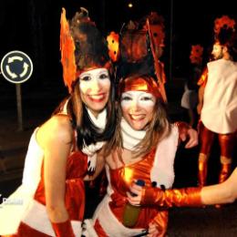 CARNAVAL DE GUARDIOLA DE FONT-RUBÍ. Les brúixoles màgiques