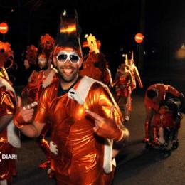 CARNAVAL DE GUARDIOLA DE FONT-RUBÍ. Les brúixoles màgiques