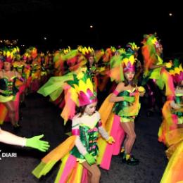 GRUP DE CARNAVAL SANT PERE MOLANTA