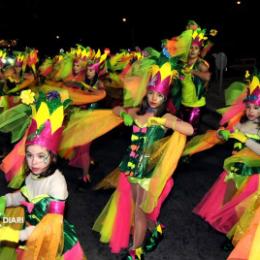 GRUP DE CARNAVAL SANT PERE MOLANTA. El Rei del jardí