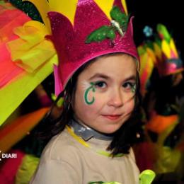 GRUP DE CARNAVAL SANT PERE MOLANTA. El Rei del jardí