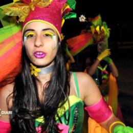 GRUP DE CARNAVAL SANT PERE MOLANTA. El Rei del jardí