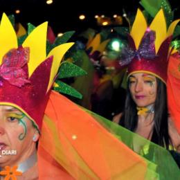 GRUP DE CARNAVAL SANT PERE MOLANTA. El Rei del jardí