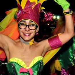 GRUP DE CARNAVAL SANT PERE MOLANTA. El Rei del jardí