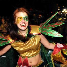 CARNAVAL DE CLARIANA. Els Guardians de la Natura