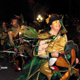 CARNAVAL DE CLARIANA. Els Guardians de la Natura