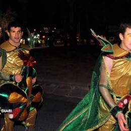 CARNAVAL DE CLARIANA. Els Guardians de la Natura