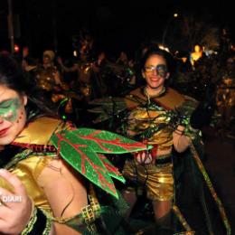 CARNAVAL DE CLARIANA. Els Guardians de la Natura