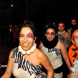 ASSOC. CARNAVAL LA MUNIA - LLETGER. Els Picapedra