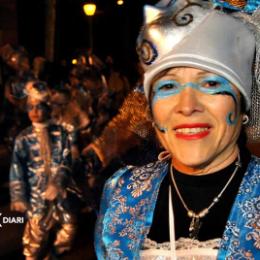 ESPLAI CARNAVALÍSTIC . Carnavalístic venecià
