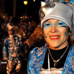 ESPLAI CARNAVALÍSTIC . Carnavalístic venecià