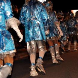 ESPLAI CARNAVALÍSTIC . Carnavalístic venecià