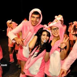 CARNAVAL JOVE LA MUNIA. The Munia’a Pink Panther