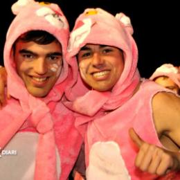 CARNAVAL JOVE LA MUNIA. The Munia’a Pink Panther