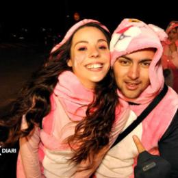 CARNAVAL JOVE LA MUNIA. The Munia’a Pink Panther