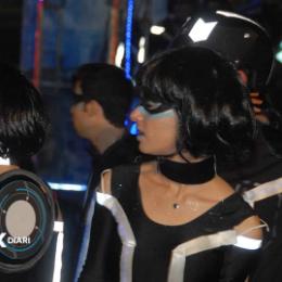 K+Da. Tron Legacy