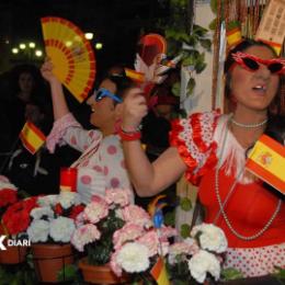 No K-lia. Adéu Espanya. Un viatge a l'estranger