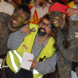 Noviembre. TEKAE - Trompes de l'Exèrcit Katalà d'Alliberació 