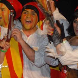 Noviembre. TEKAE - Trompes de l'Exèrcit Katalà d'Alliberació 