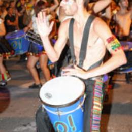 Taboo percussió