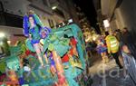 Rua del carnaval de Calafell 2015