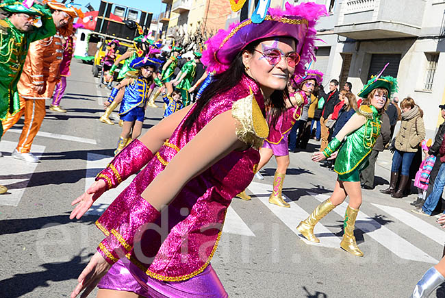 Esplai Carnavalístic dels Monjos