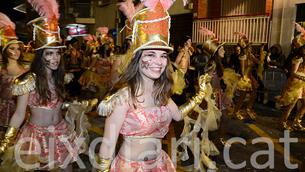 Galeria fotogràfica Rua del Carnaval de Cunit 2016 (II)