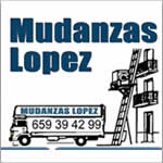 Logotip de MUDANZAS  LOPEZ 