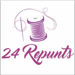 Logotip de 24 REPUNTS