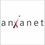 Logotip de ANXANET