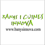 Logotip de BANYS I CUINES INNOVA