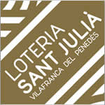 Logotip de ADMINISTRACIÓ DE LOTERIA N2 SANT JULIÀ