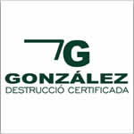 Logotip de GONZÁLEZ RECICLATGE INDUSTRIAL