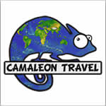 Logotip de CAMALEON TRAVEL