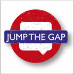 Logotip de JUMP THE GAP IDIOMES