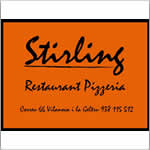 STIRLING RESTAURANT-PIZZERIA