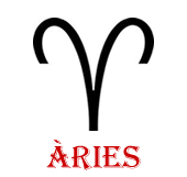 Signe zodiacal de Aries