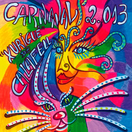 Carnaval Calafell 2013
