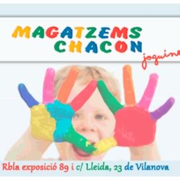 Magatzems Chacon Joguines