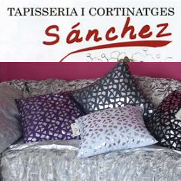 Tapisseria i Cortinatges Sánchez