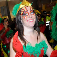 Carnaval de Vilanova i la Geltrú 2015